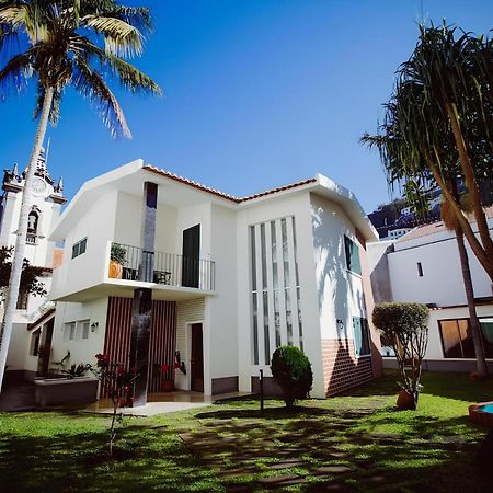 Vila Luis Mendes Ribeira Brava Eksteriør billede