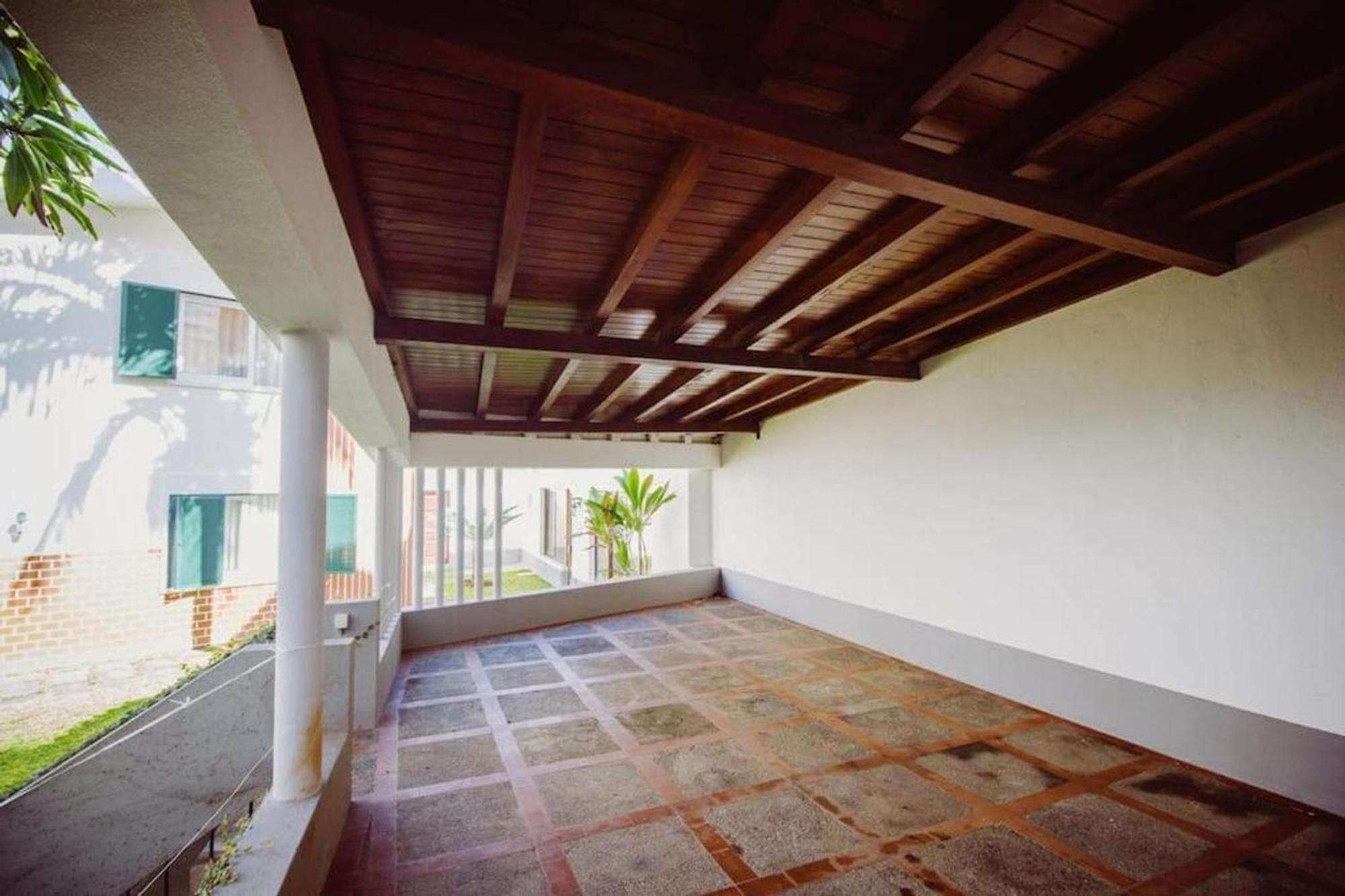 Vila Luis Mendes Ribeira Brava Eksteriør billede