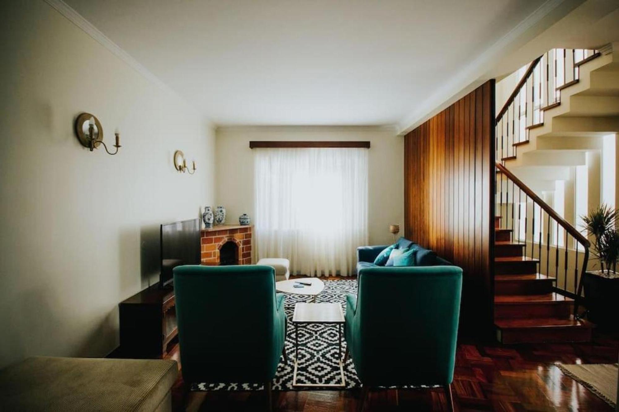 Vila Luis Mendes Ribeira Brava Eksteriør billede