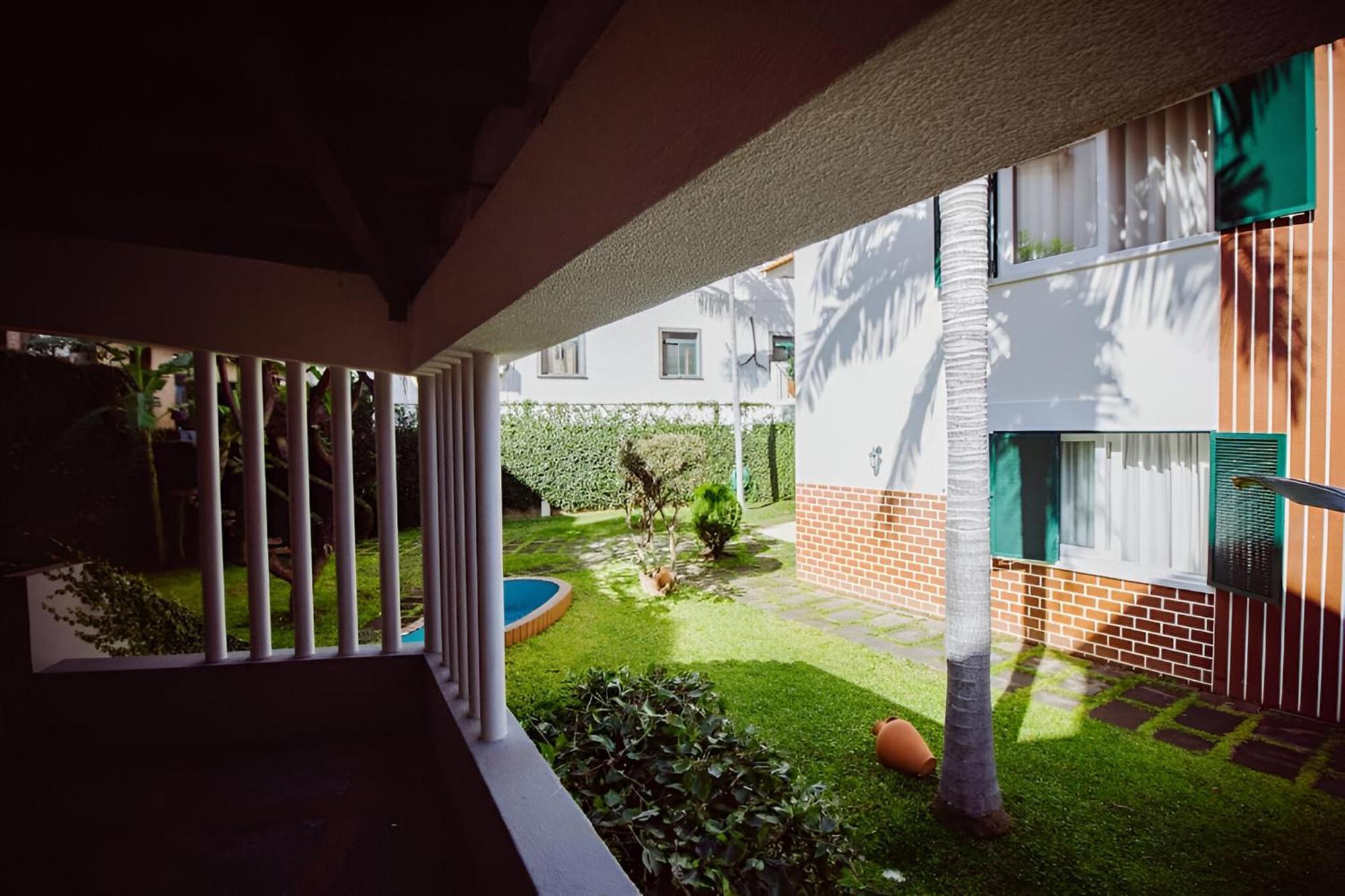 Vila Luis Mendes Ribeira Brava Eksteriør billede