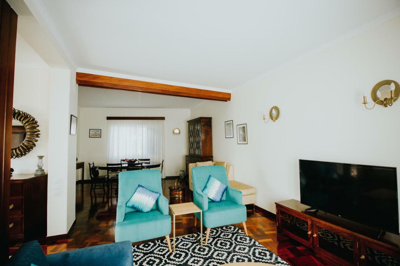 Vila Luis Mendes Ribeira Brava Eksteriør billede