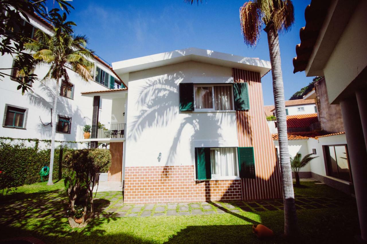 Vila Luis Mendes Ribeira Brava Eksteriør billede